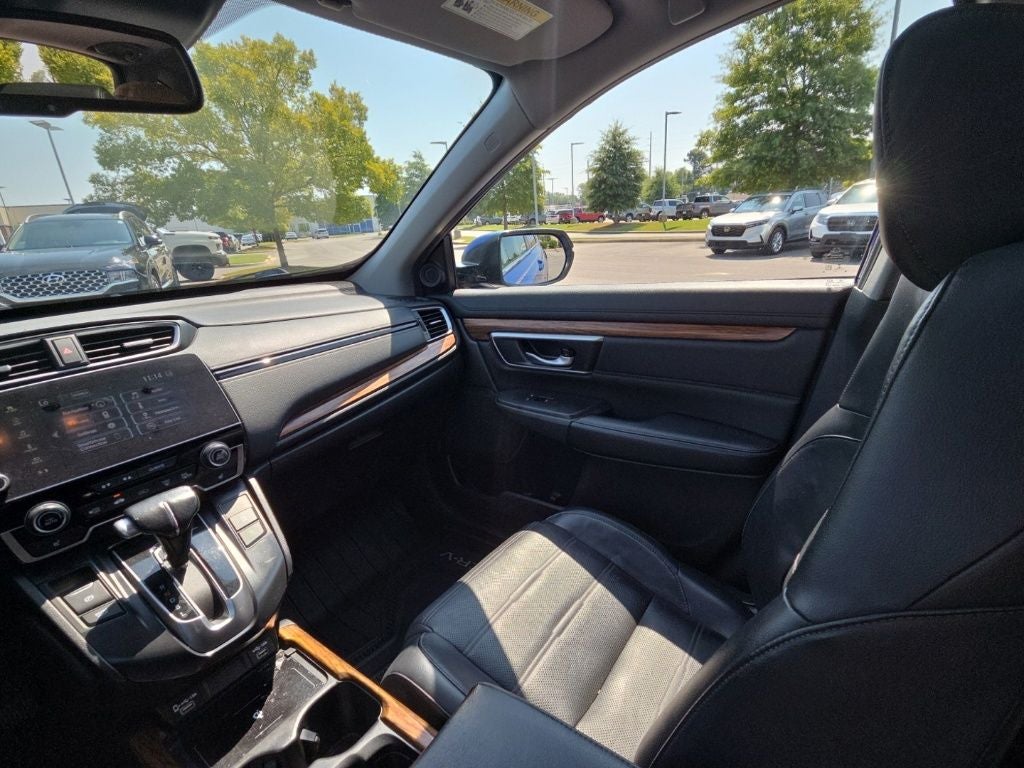 2021 Honda CR-V Touring