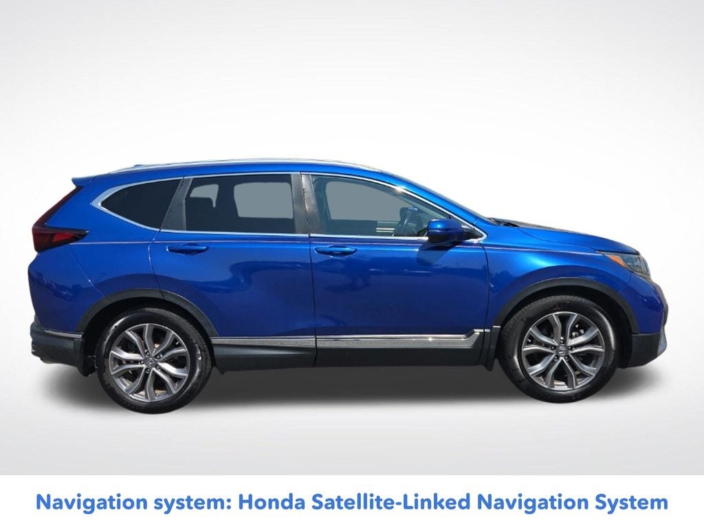 2021 Honda CR-V Touring