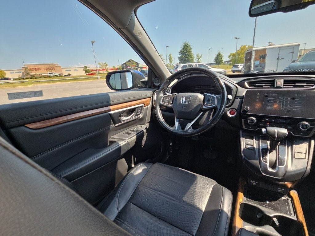 2021 Honda CR-V Touring