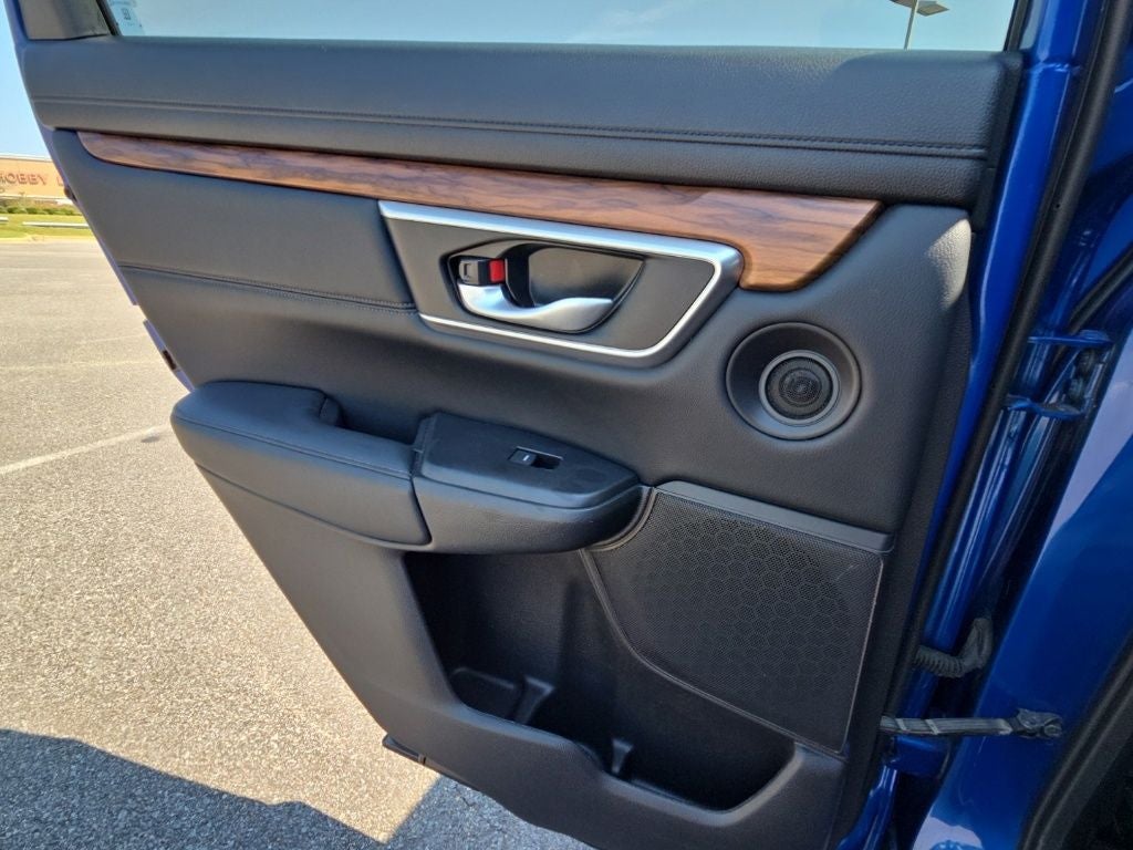 2021 Honda CR-V Touring