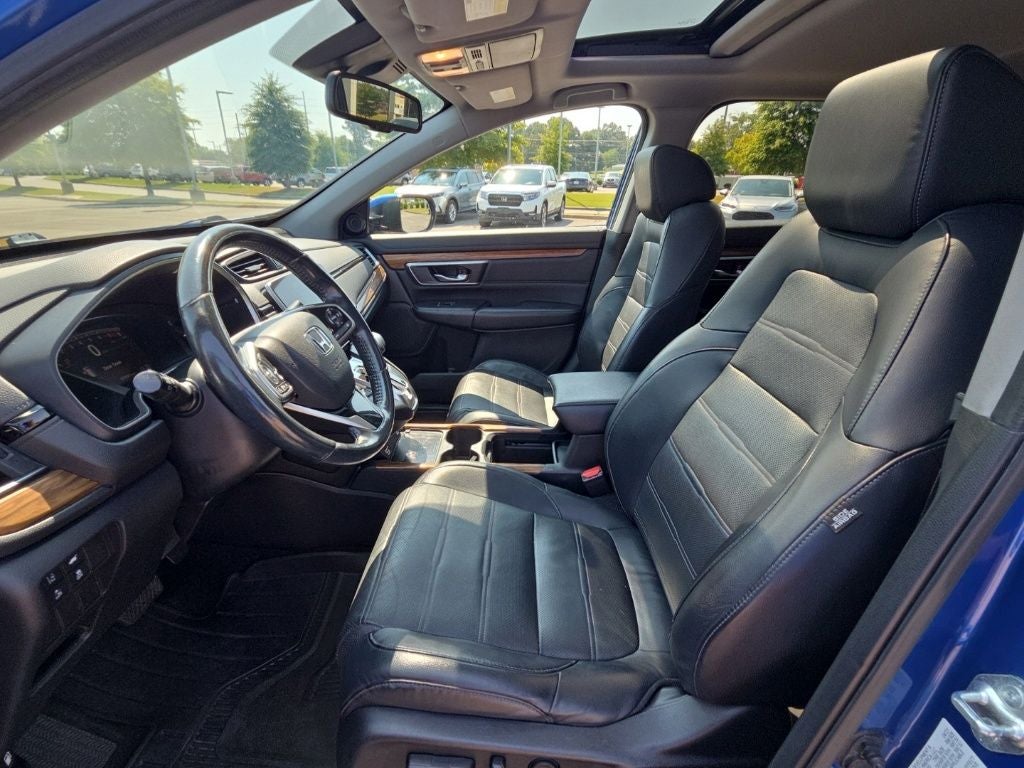 2021 Honda CR-V Touring