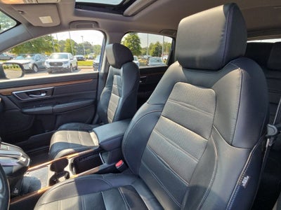 2021 Honda CR-V Touring