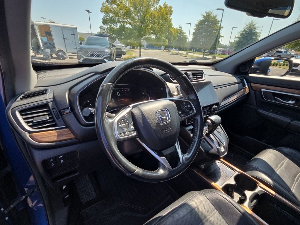 2021 Honda CR-V Touring