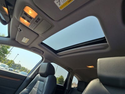 2021 Honda CR-V Touring
