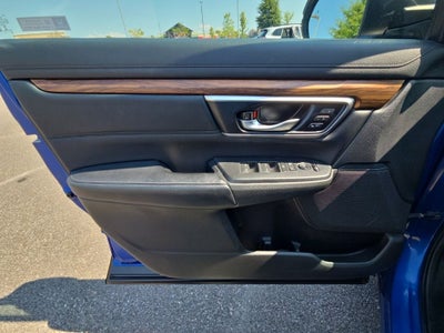 2021 Honda CR-V Touring