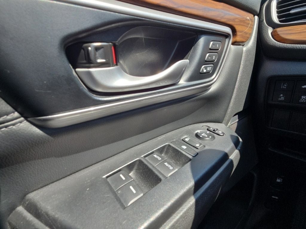 2021 Honda CR-V Touring