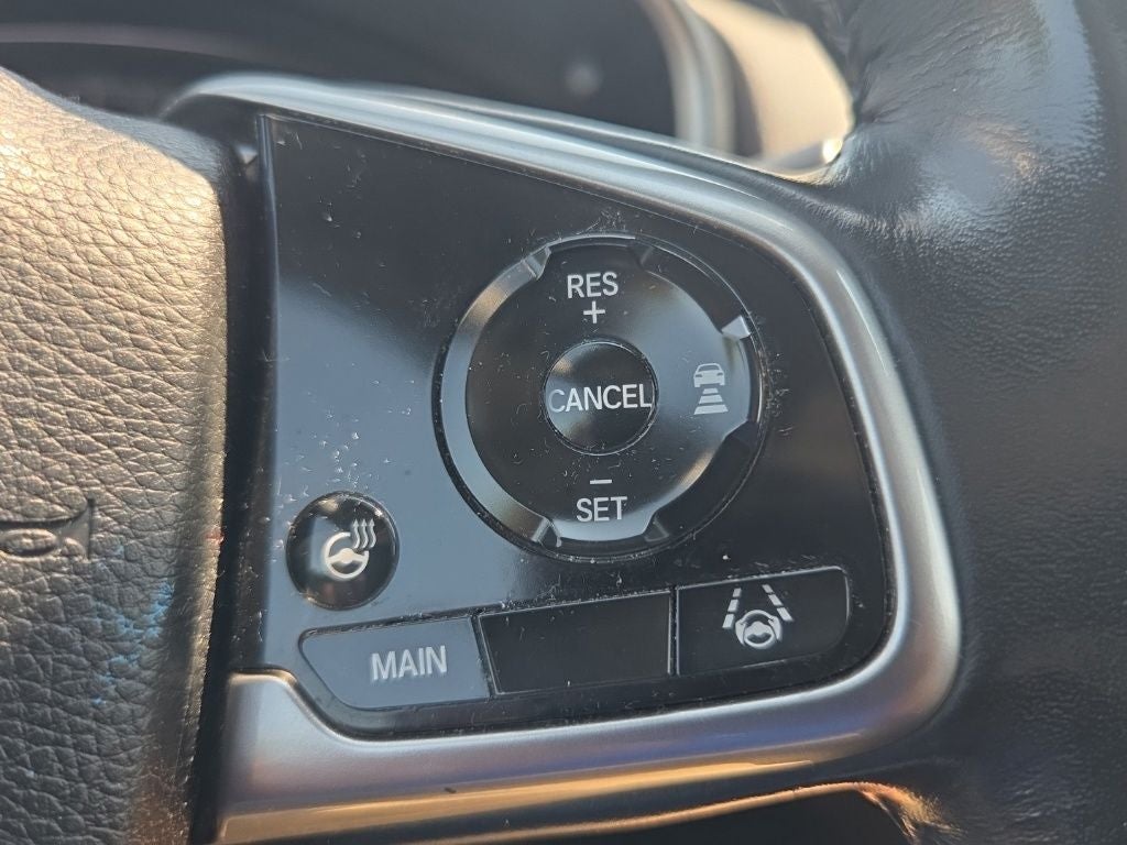 2021 Honda CR-V Touring