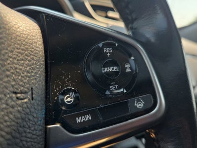 2021 Honda CR-V Touring