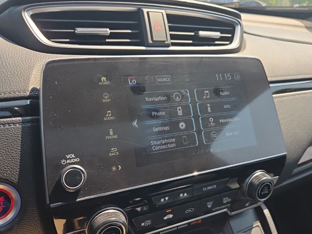 2021 Honda CR-V Touring