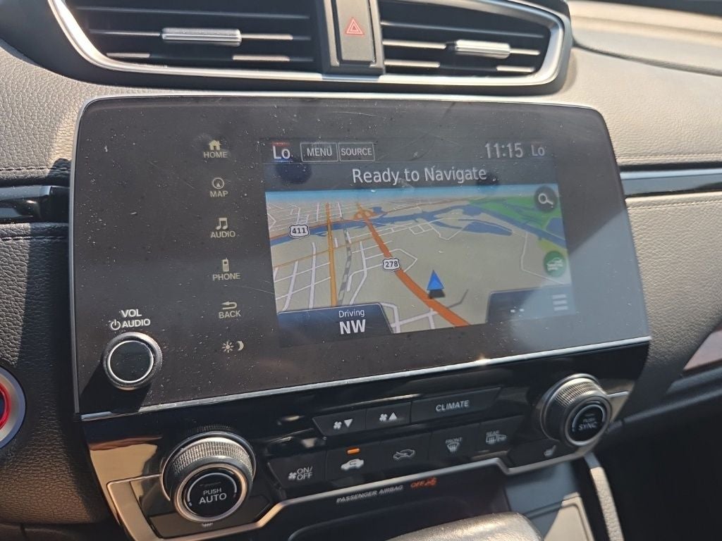 2021 Honda CR-V Touring