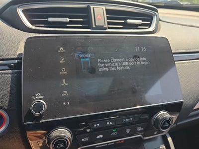 2021 Honda CR-V Touring