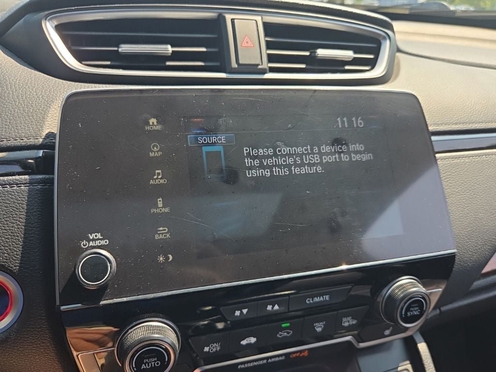 2021 Honda CR-V Touring