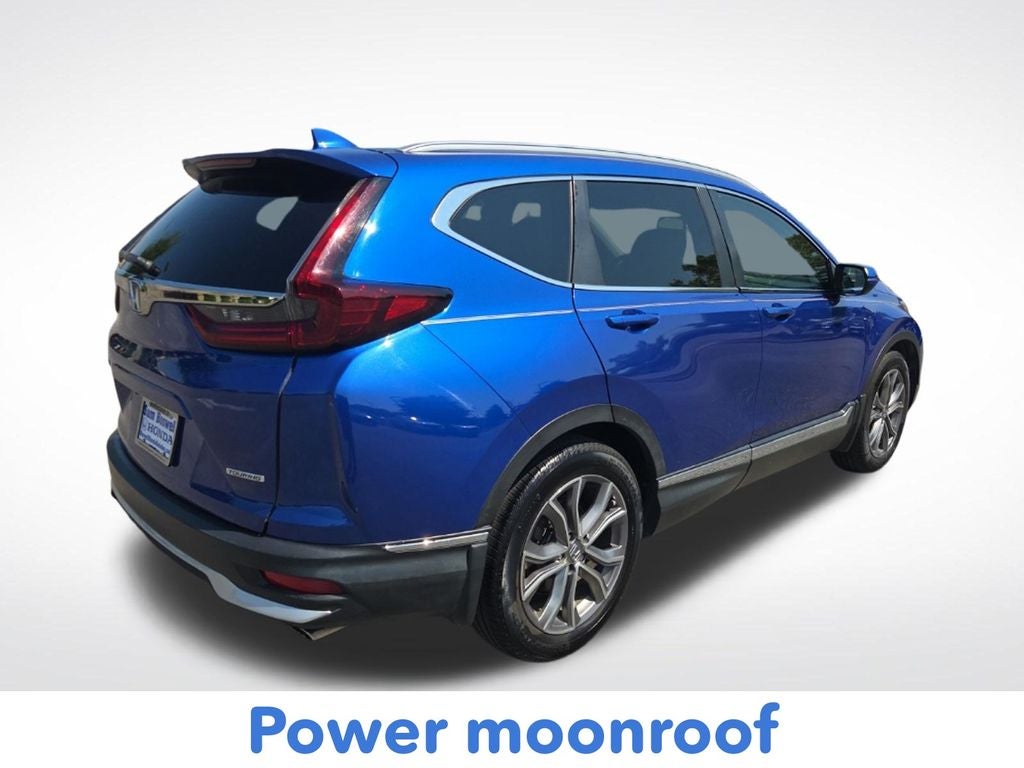 2021 Honda CR-V Touring