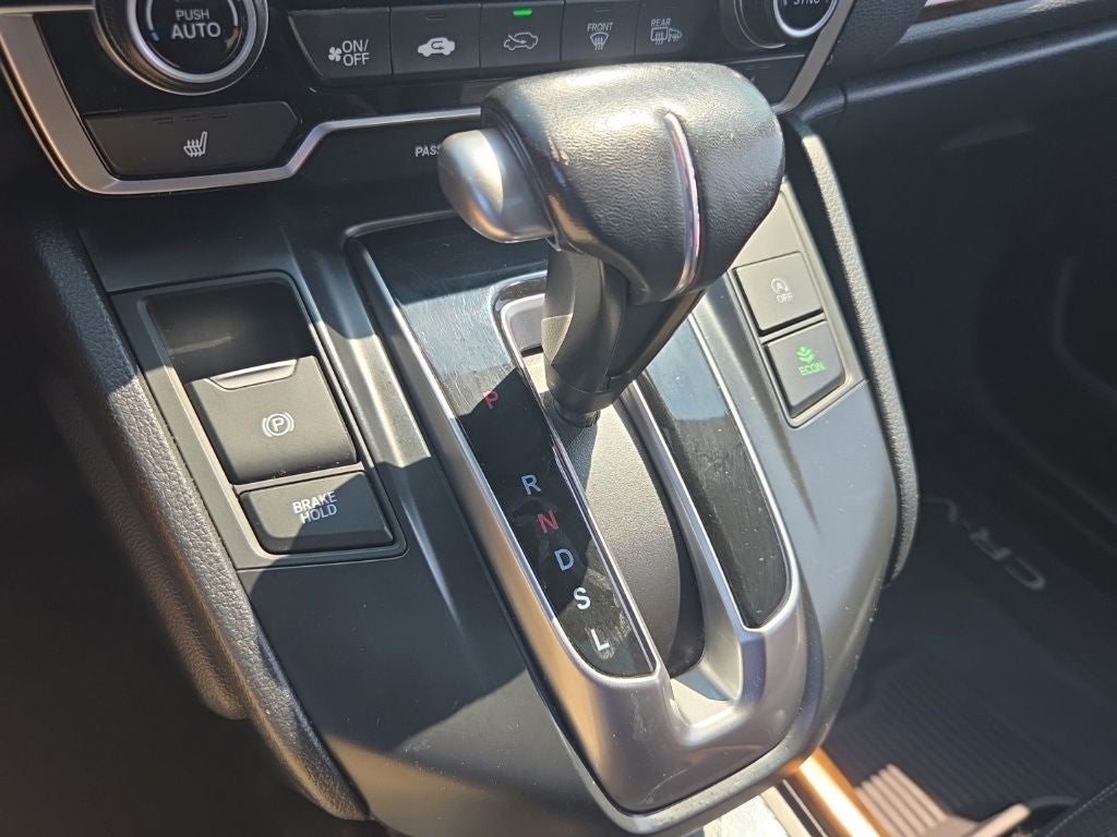 2021 Honda CR-V Touring
