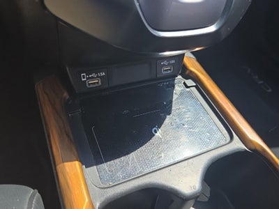 2021 Honda CR-V Touring