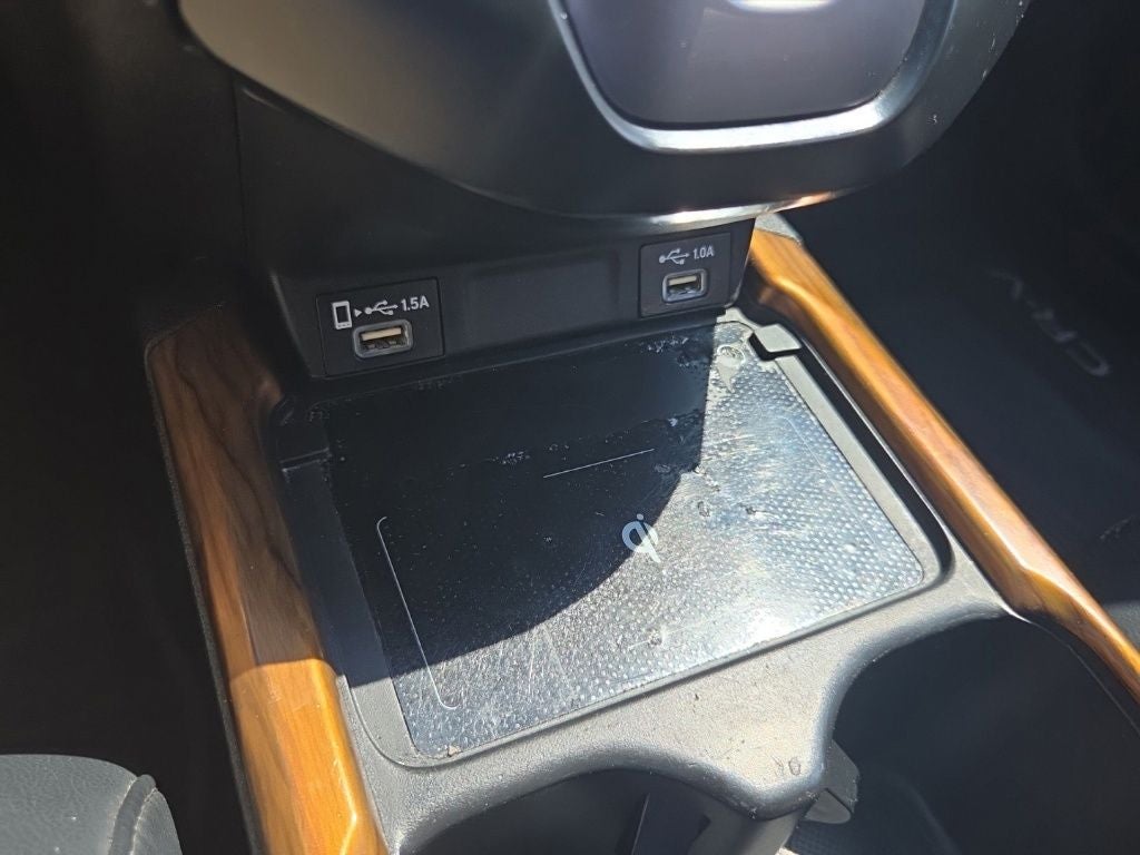 2021 Honda CR-V Touring