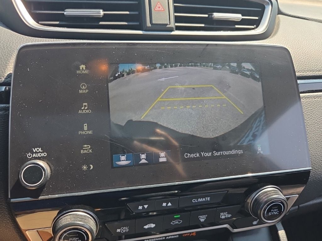 2021 Honda CR-V Touring