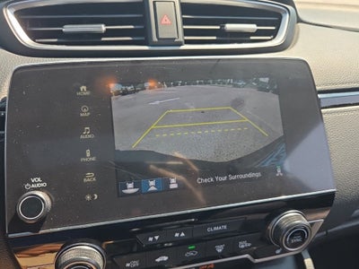 2021 Honda CR-V Touring