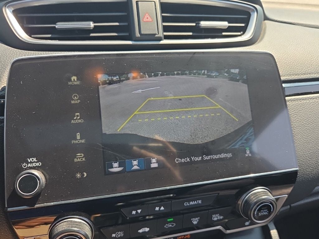 2021 Honda CR-V Touring