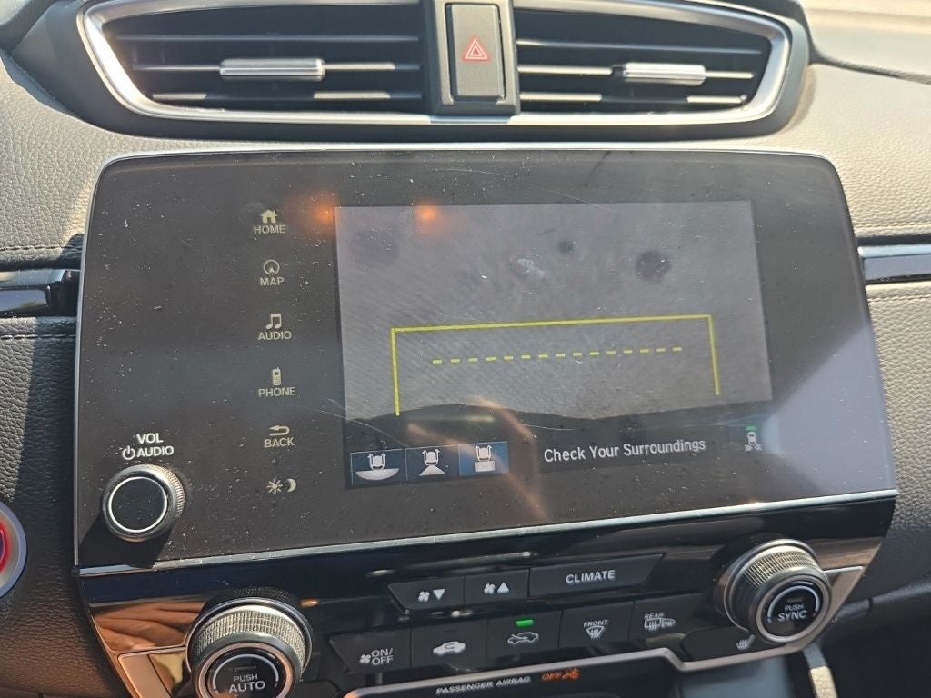 2021 Honda CR-V Touring