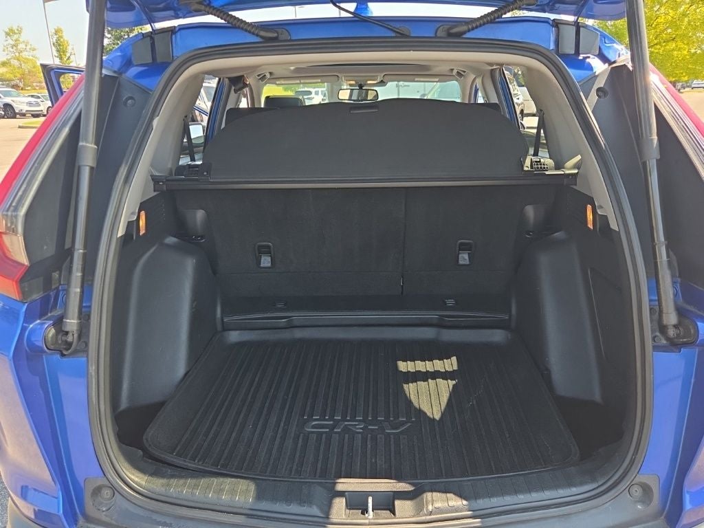 2021 Honda CR-V Touring
