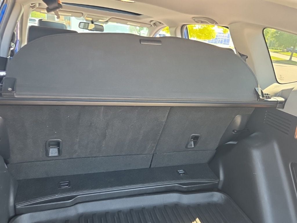 2021 Honda CR-V Touring