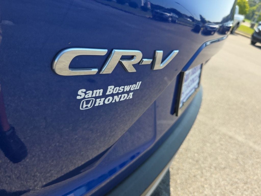 2021 Honda CR-V Touring