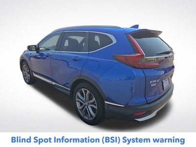 2021 Honda CR-V Touring