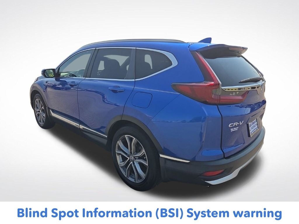 2021 Honda CR-V Touring