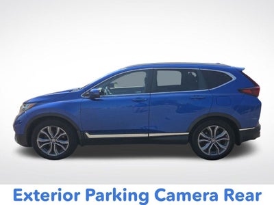 2021 Honda CR-V Touring