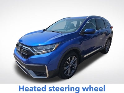 2021 Honda CR-V Touring