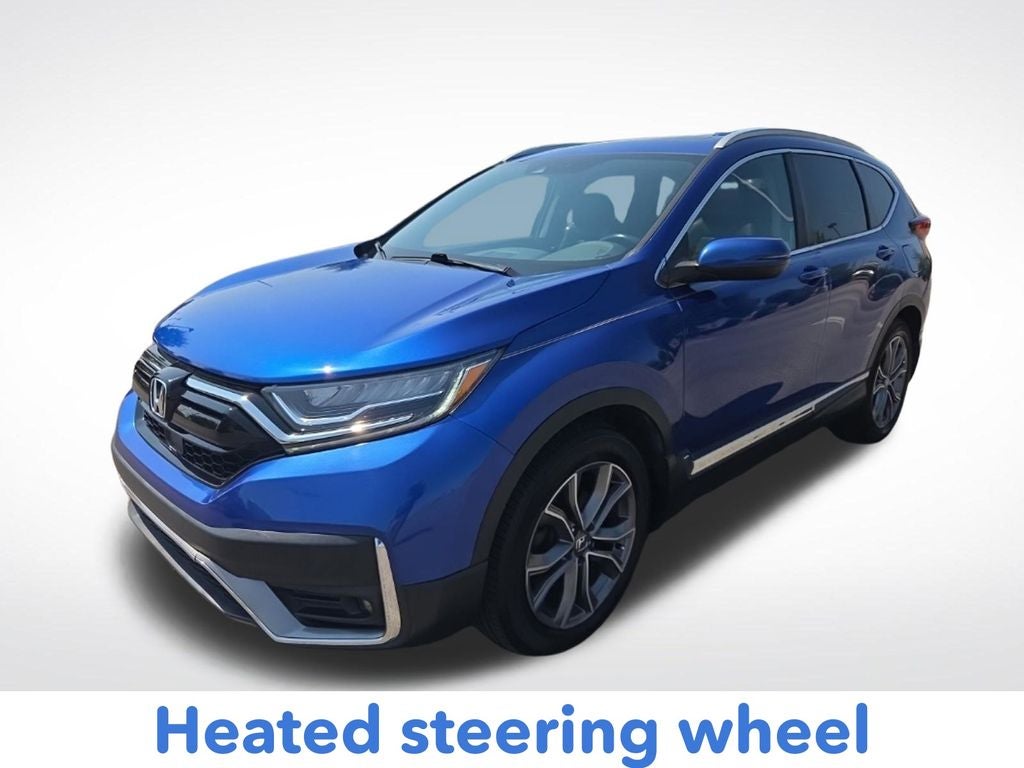 2021 Honda CR-V Touring