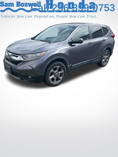 2018 Honda CR-V EX