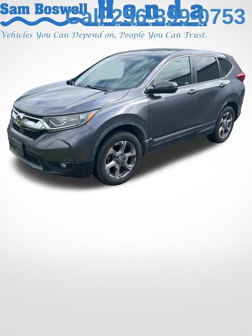 2018 Honda CR-V EX
