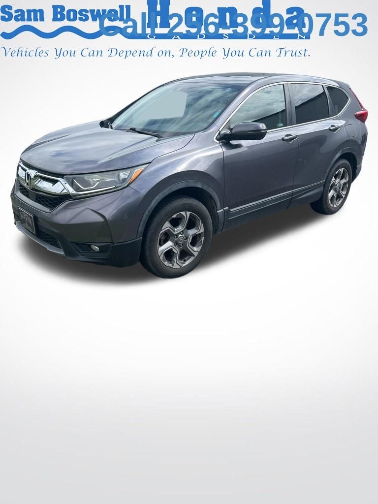 2018 Honda CR-V EX