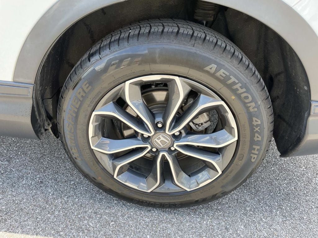 2022 Honda CR-V EX-L