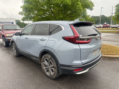 2020 Honda CR-V EX-L