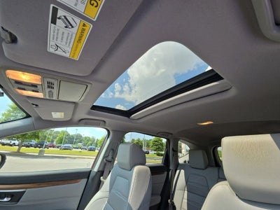2018 Honda CR-V Touring