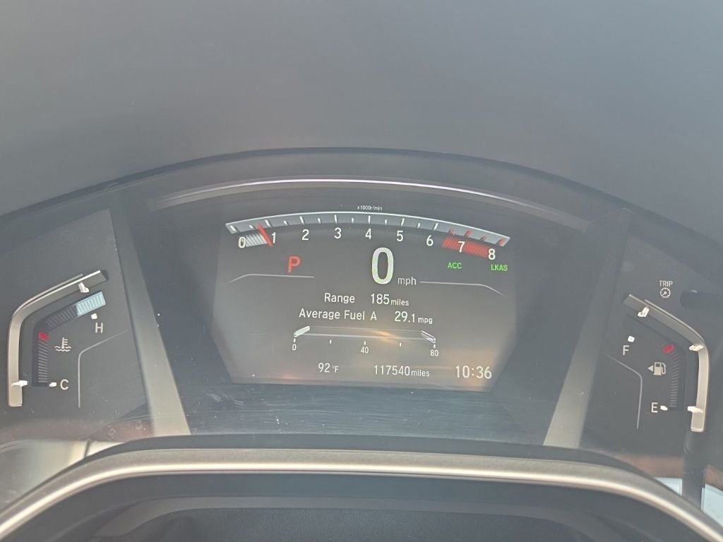 2018 Honda CR-V Touring