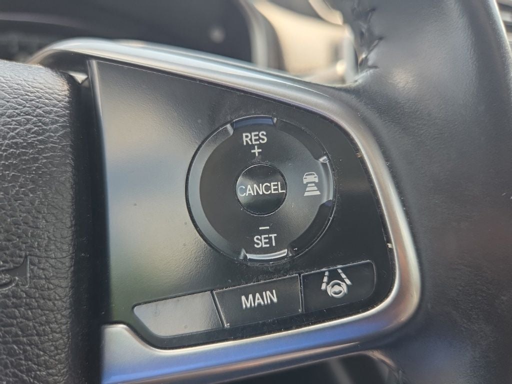 2018 Honda CR-V Touring