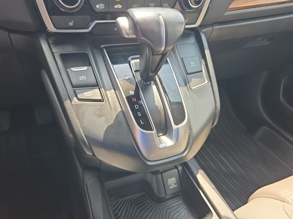 2018 Honda CR-V Touring