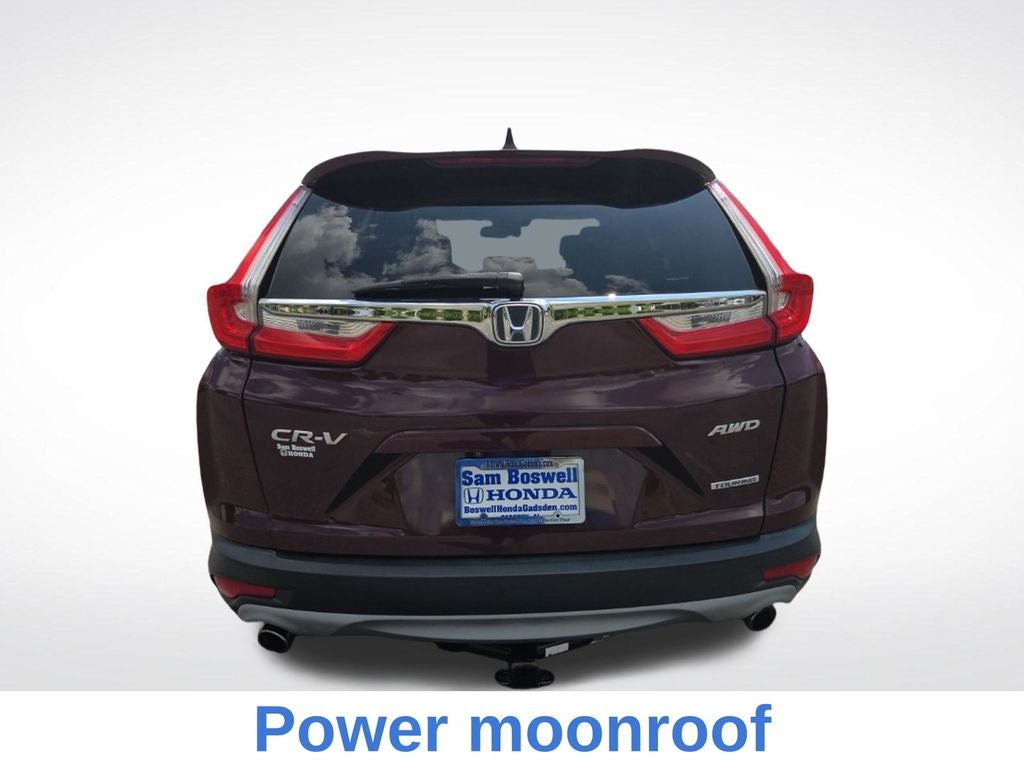 2018 Honda CR-V Touring