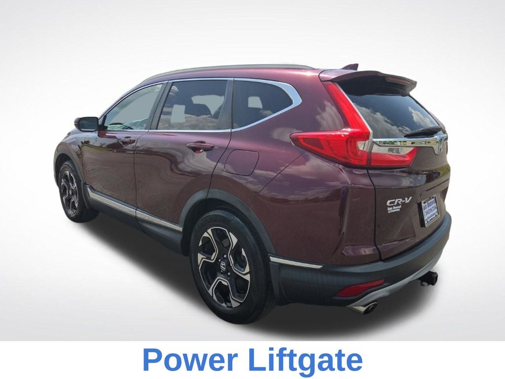 2018 Honda CR-V Touring