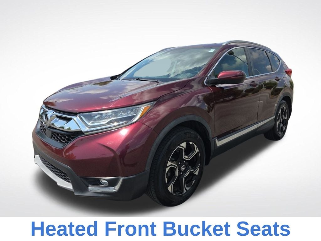 2018 Honda CR-V Touring
