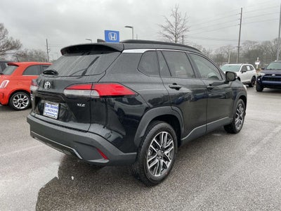 2026 Toyota Corolla Cross XLE