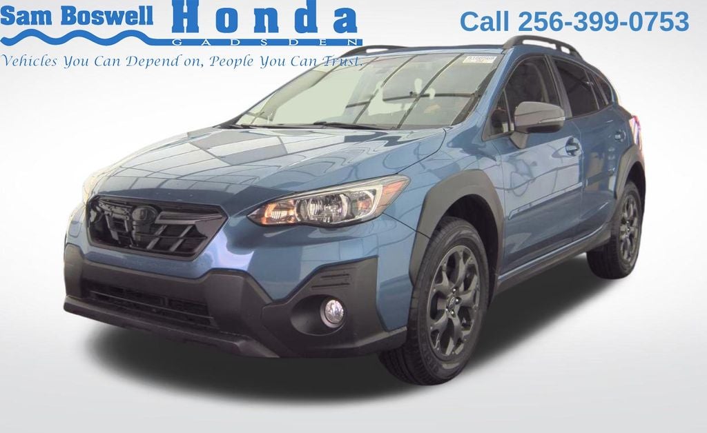 2022 Subaru Crosstrek Sport