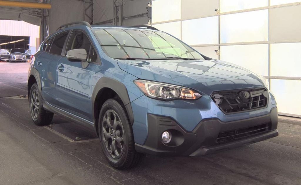 2022 Subaru Crosstrek Sport