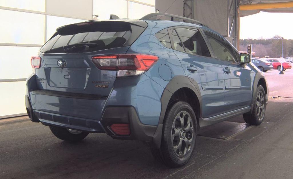 2022 Subaru Crosstrek Sport