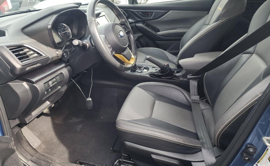 2022 Subaru Crosstrek Sport