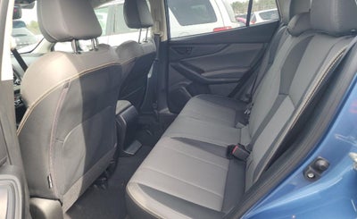 2022 Subaru Crosstrek Sport